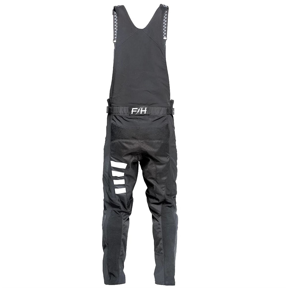 Fasthouse Motorall Black