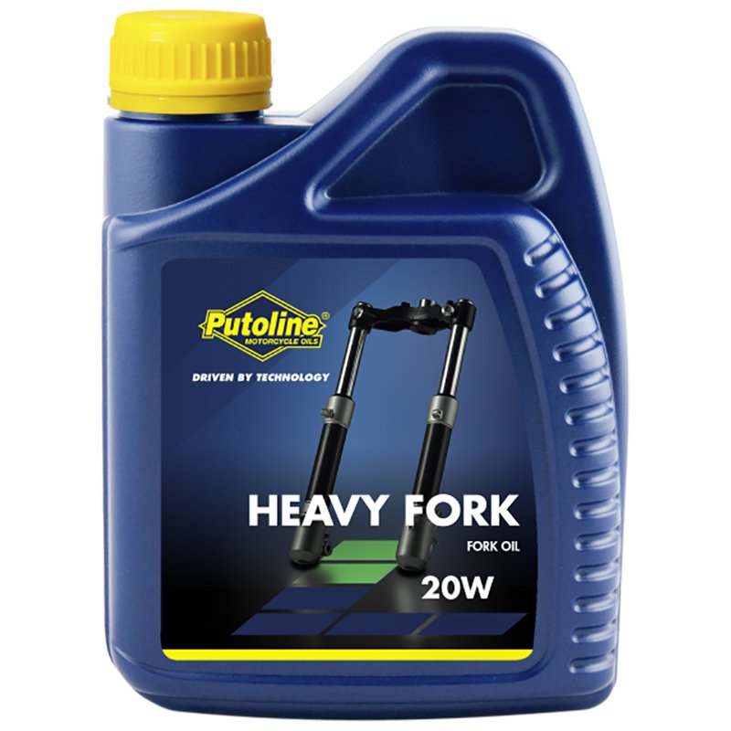 Putoline Fork Oil - Heavy 20W 500ml