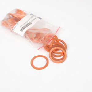 COPPER WASHER CRANK CASE FILTER - Pkt=50 - Image 4
