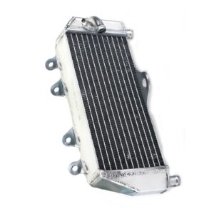 WHITES RADIATOR LEFT YAM YZ125 05-19 - Image 2