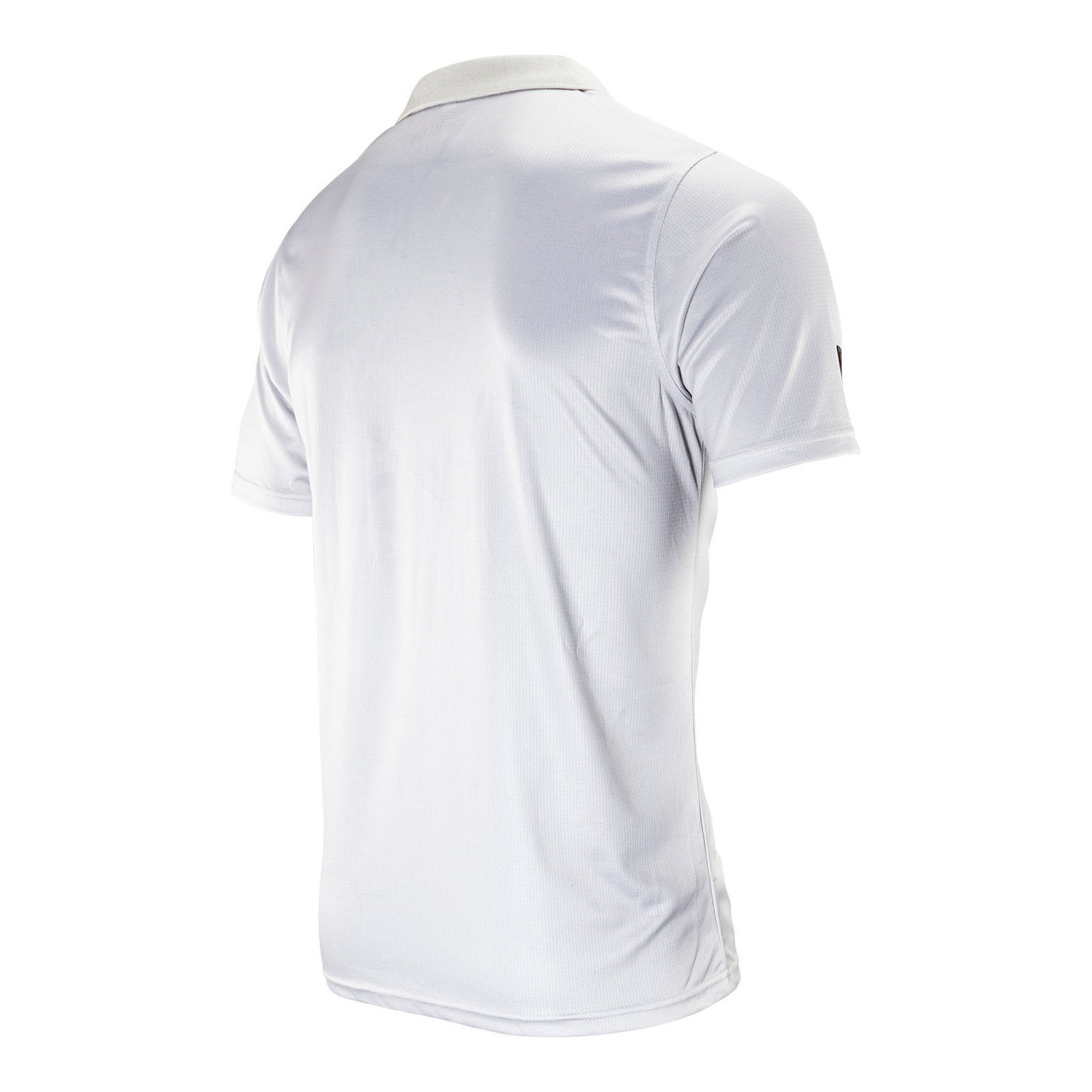 Leatt Team Short Polo Shirt - Steel - Image 5