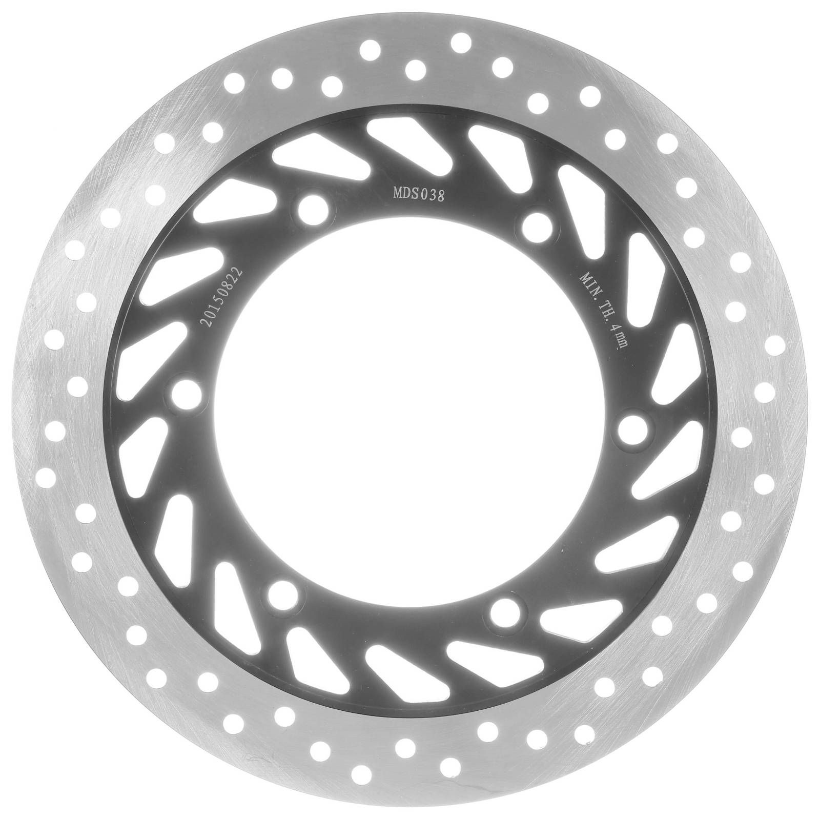 MTX BRAKE DISC SOLID TYPE - FRONT R - Image 1