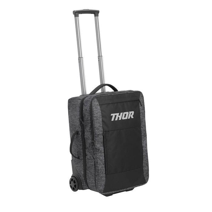 Thor Jetway Wheelie Bag Charcoal Heather