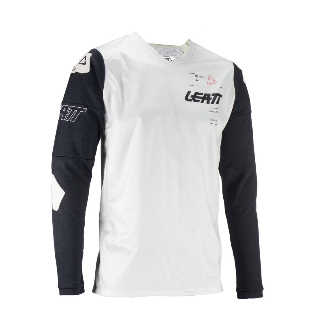 Leatt Moto 4.5 Windblock Motocross Jersey Forge