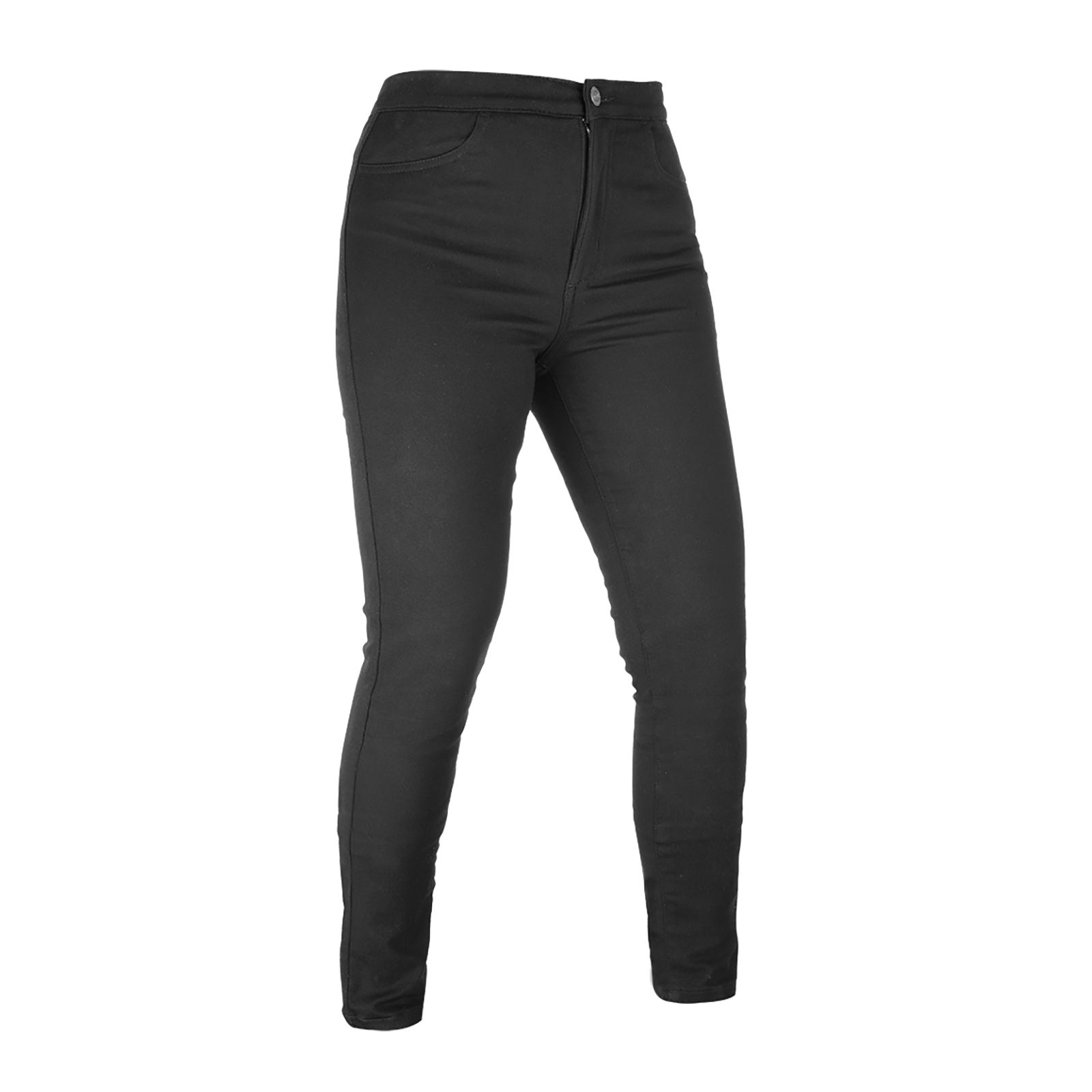 Super Jeggings Oxford Kevlar Ladies Reg Black - Image 1