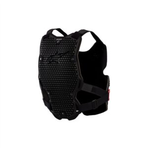 Alpinestars Bionic Action v2 Chest Protector Black/White - Image 2