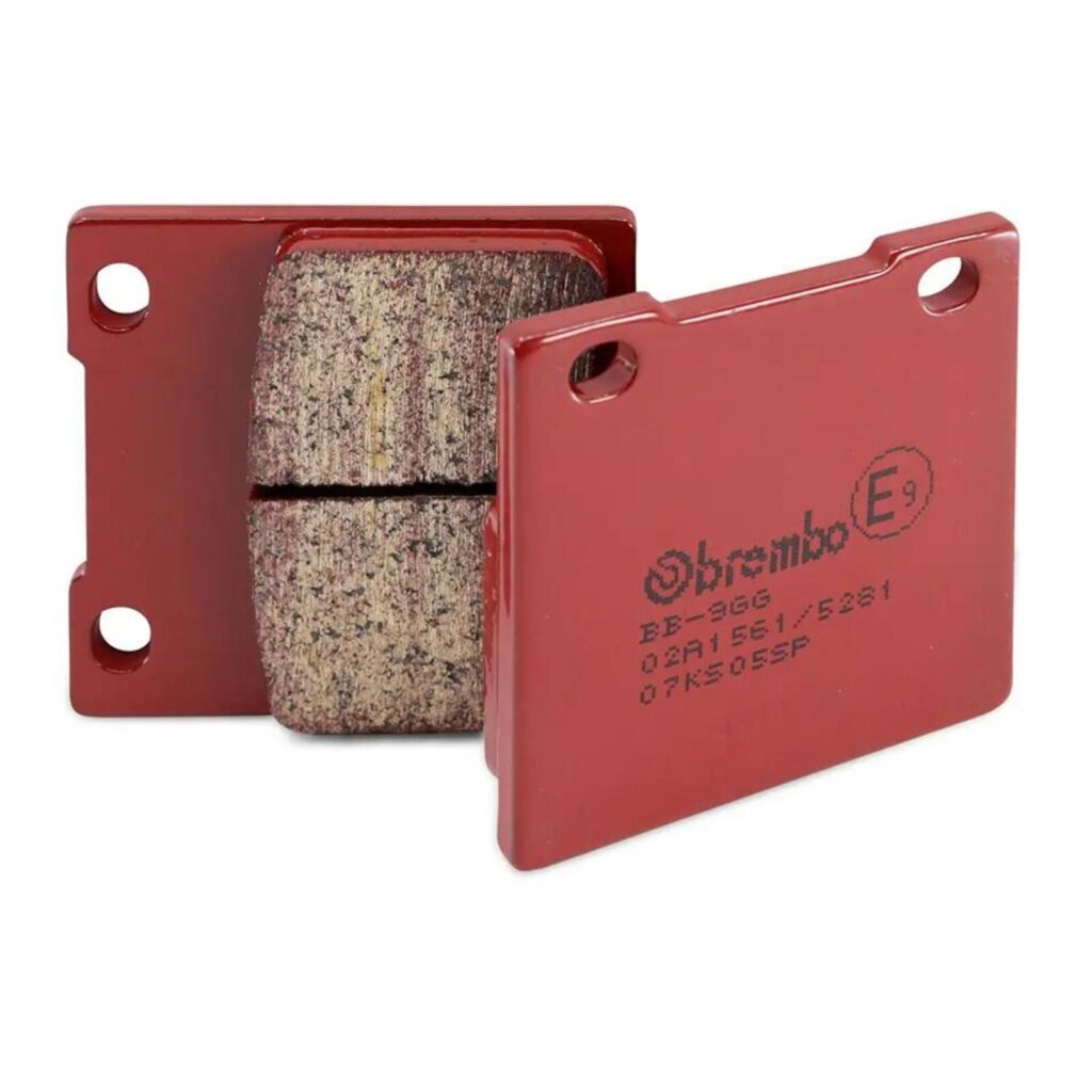 Brembo Brake Pad - Sintered Rear