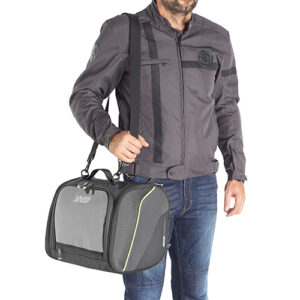Givi Seat/Tunnel Bag 23L - Straps and Rain Cover Included - Image 4
