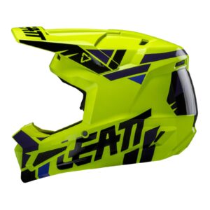 Leatt 2.5 Motocross Helmet - Argon - Image 4