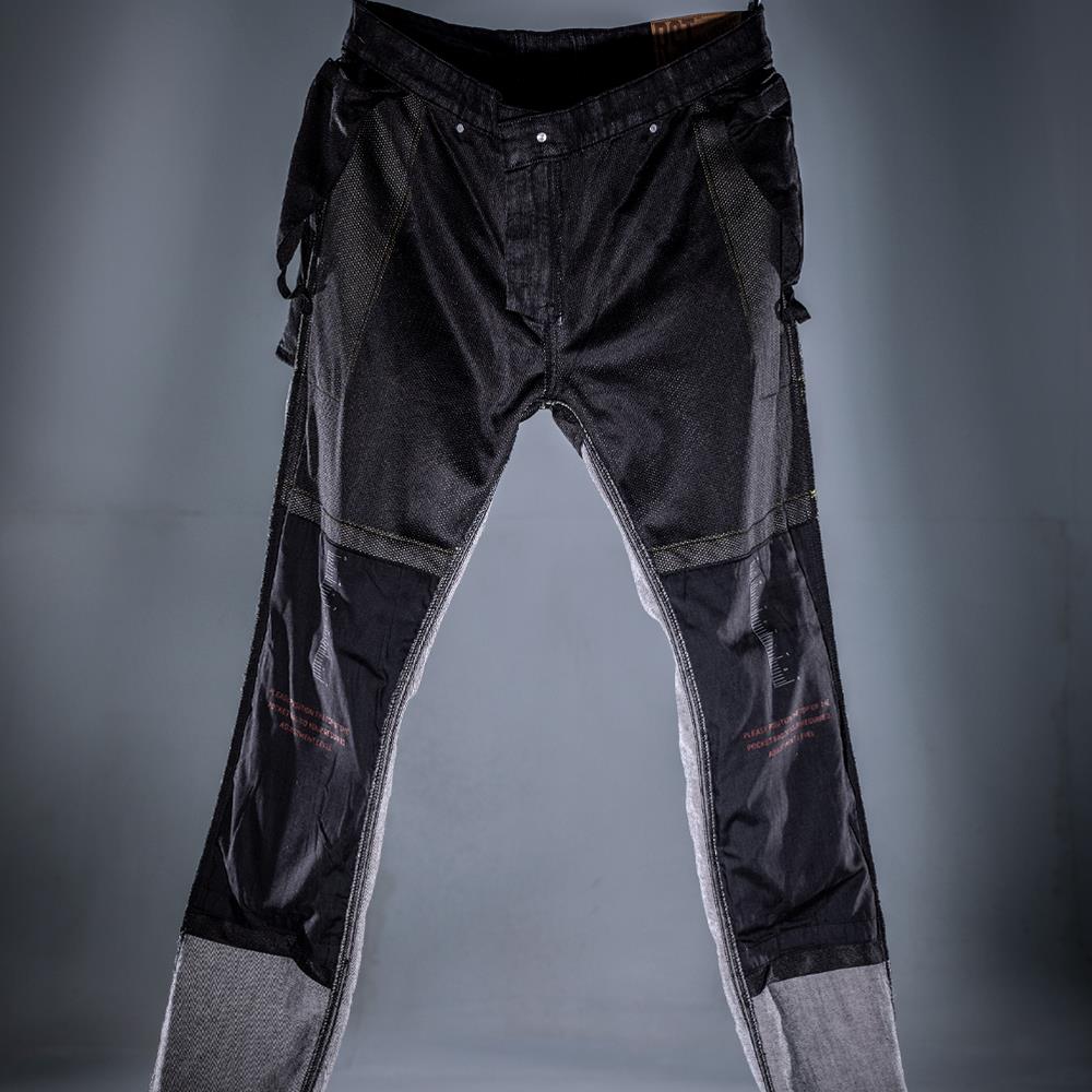 RST Tapered Fit Reinforced CE Denim Jeans Black