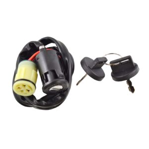 2-POS IGN KEY SWITCH ASSTD HON MODELS RFR FITMENTS (RM05025) - Image 1