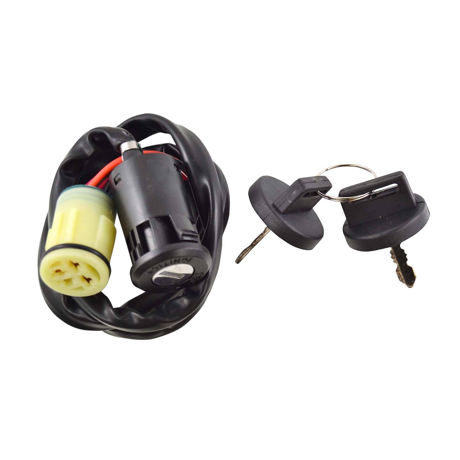 2-POS IGN KEY SWITCH ASSTD HON MODELS RFR FITMENTS (RM05025) - Image 1