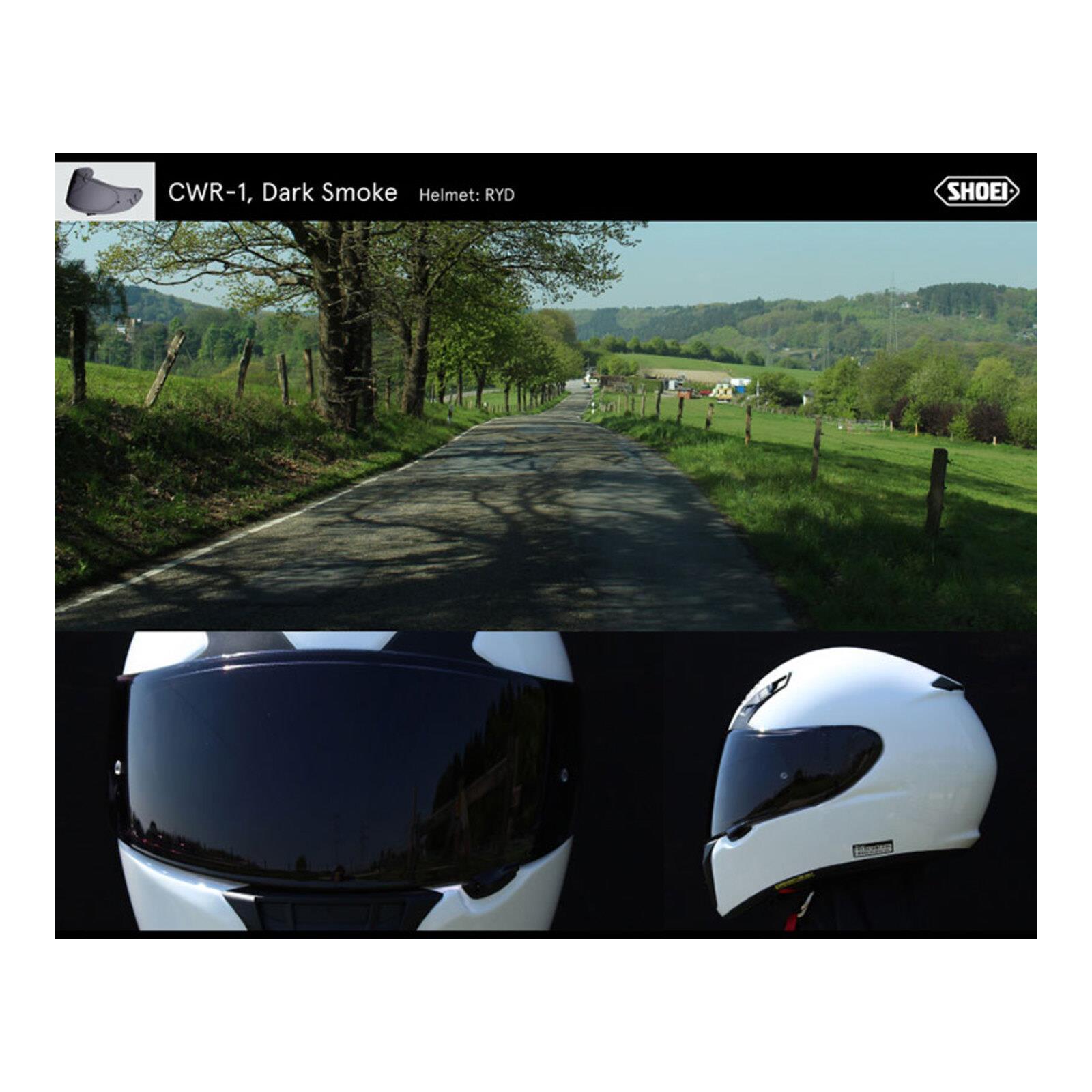 Visor Shoei CWR-1 - Image 12