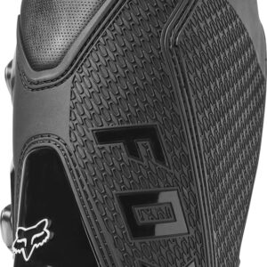 Fox Motion Motocross Boots Black - Image 10