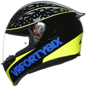 Road Helmet AGV K-1 Speed 46 - Image 3