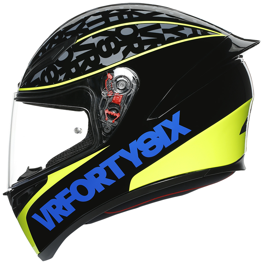 Road Helmet AGV K-1 Speed 46