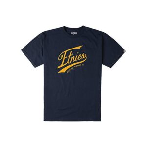 Etnies Home Game Tee Navy - Image 1