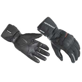 Road Gloves Dririder Adventure 2 Black
