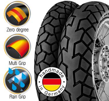 Rear Tyre Adventure Continental TKC70 180/55-17