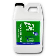 Air Filter Oil No Toil Evolution 2 Litre