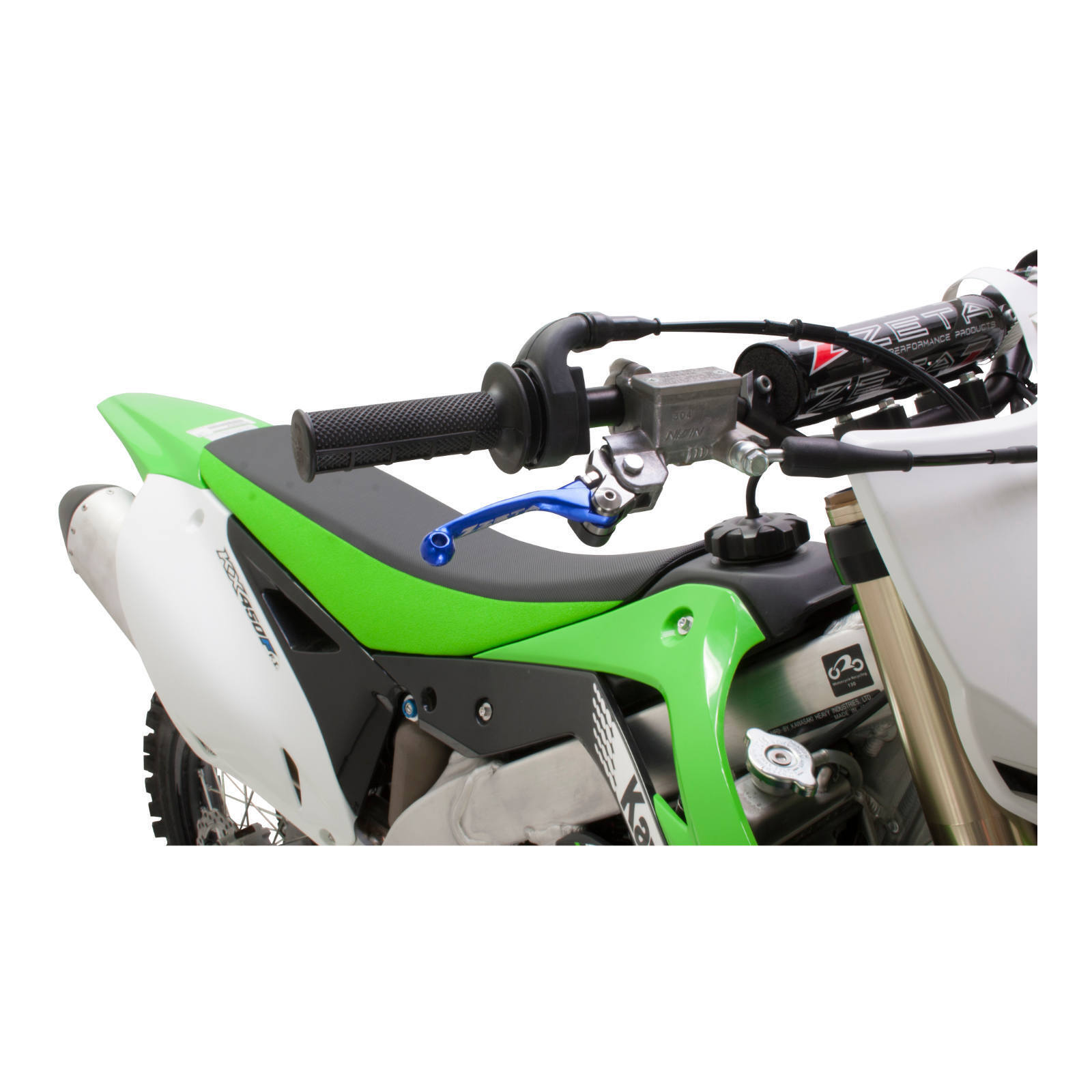 Zeta Pivot Lever Set FP - Kawasaki - Image 4