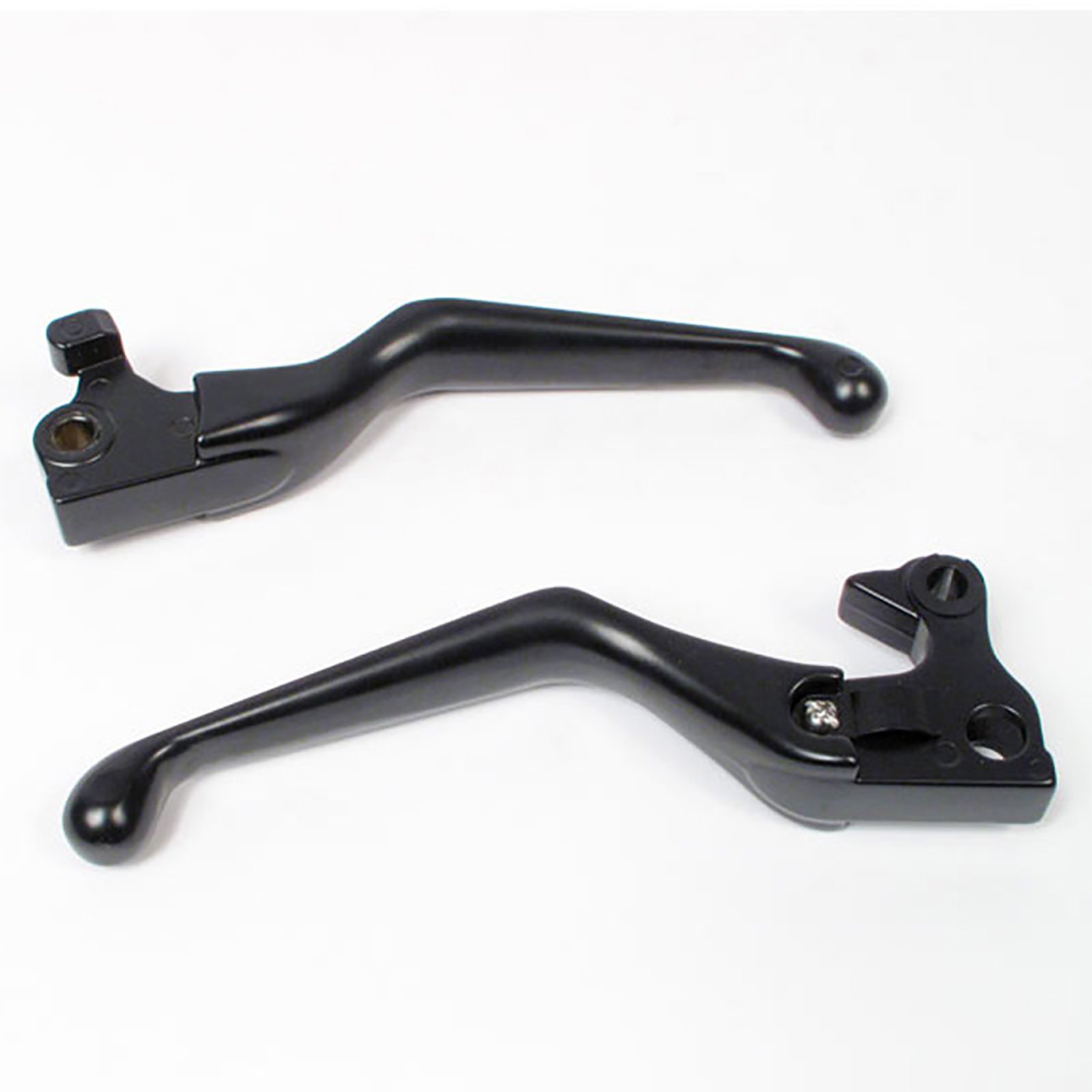 WHITES L/ASSY PR HD SPORTSTER 04- BLK - Image 1