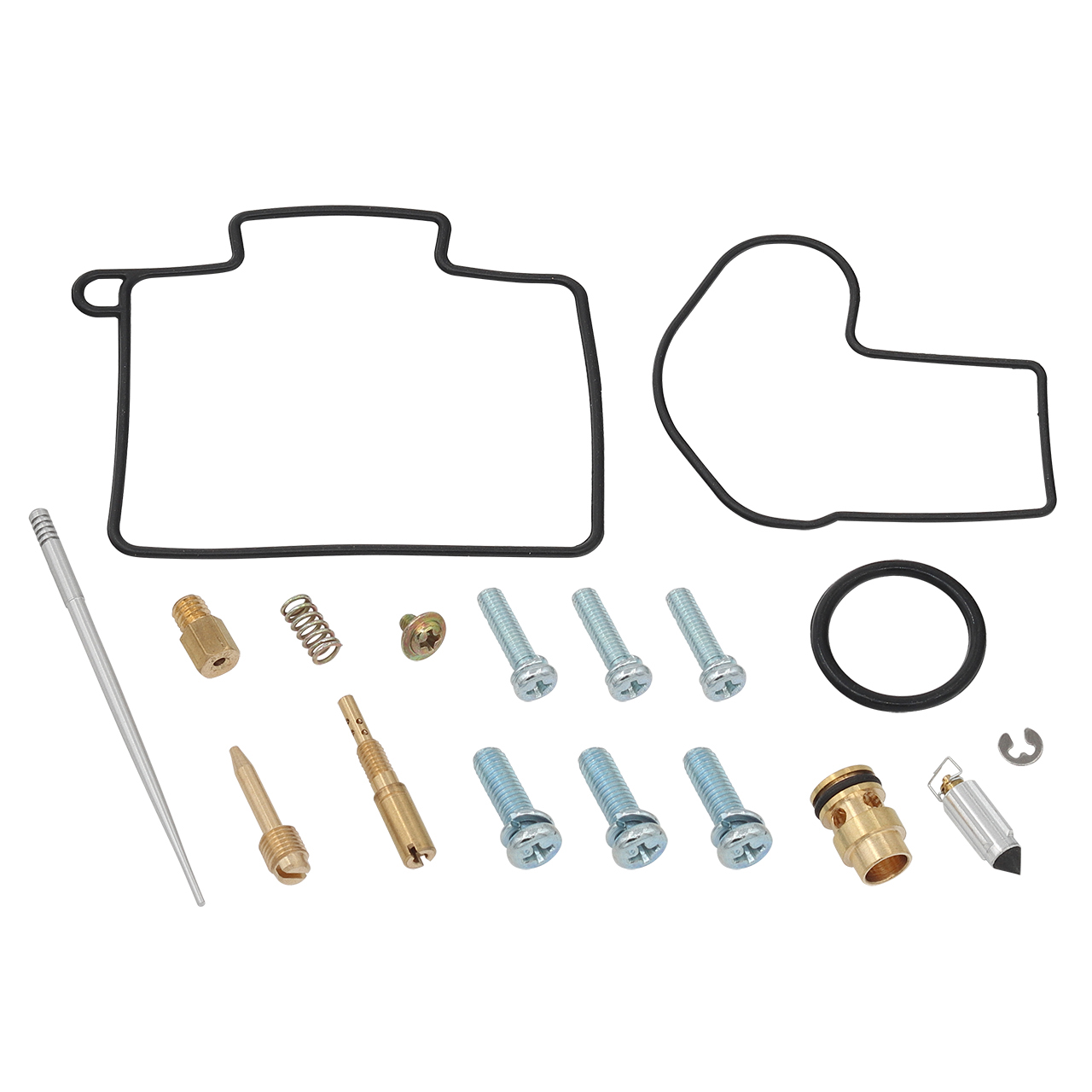 CARBURETOR REBUILD KIT PSYCHIC HONDA CR125R 05-07 - Image 1