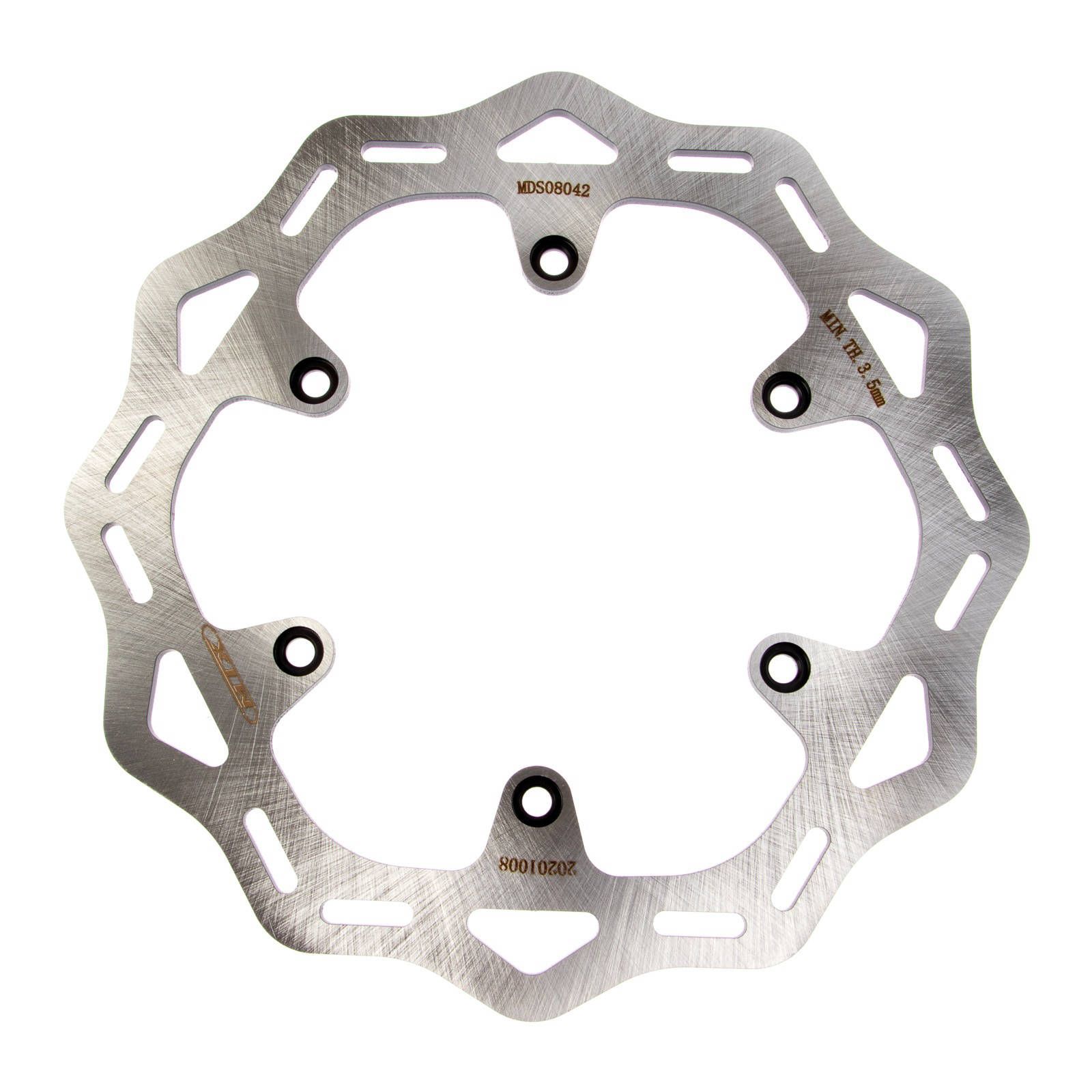 MTX BRAKE DISC SOLID TYPE - REAR - Image 1