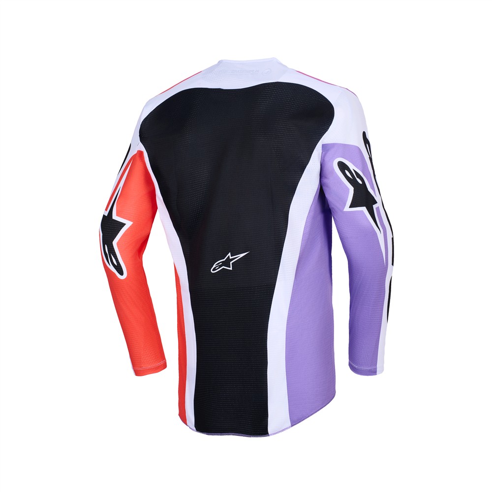 Alpinestars Racer Air Portl Motocross Jersey Multicolour