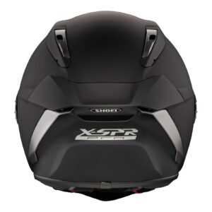 Shoei X-SPR Pro Road Helmet Matte Black - Image 4