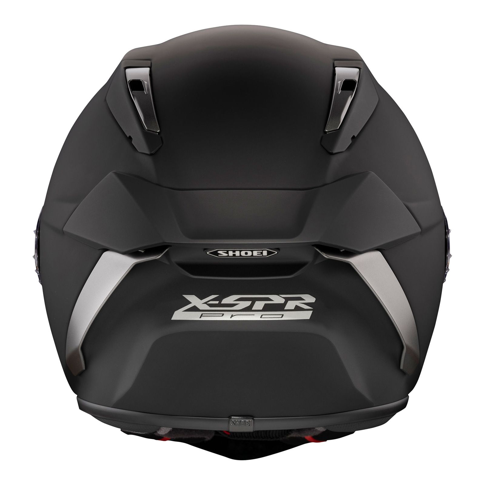 Shoei X-SPR Pro Road Helmet Matte Black - Image 4
