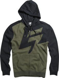 Hoodie Shift Faction Zip Army