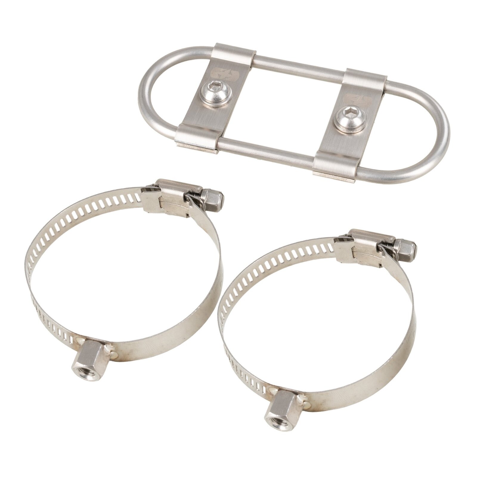 Oxford Cafe Exhaust Heat Shield - Image 1