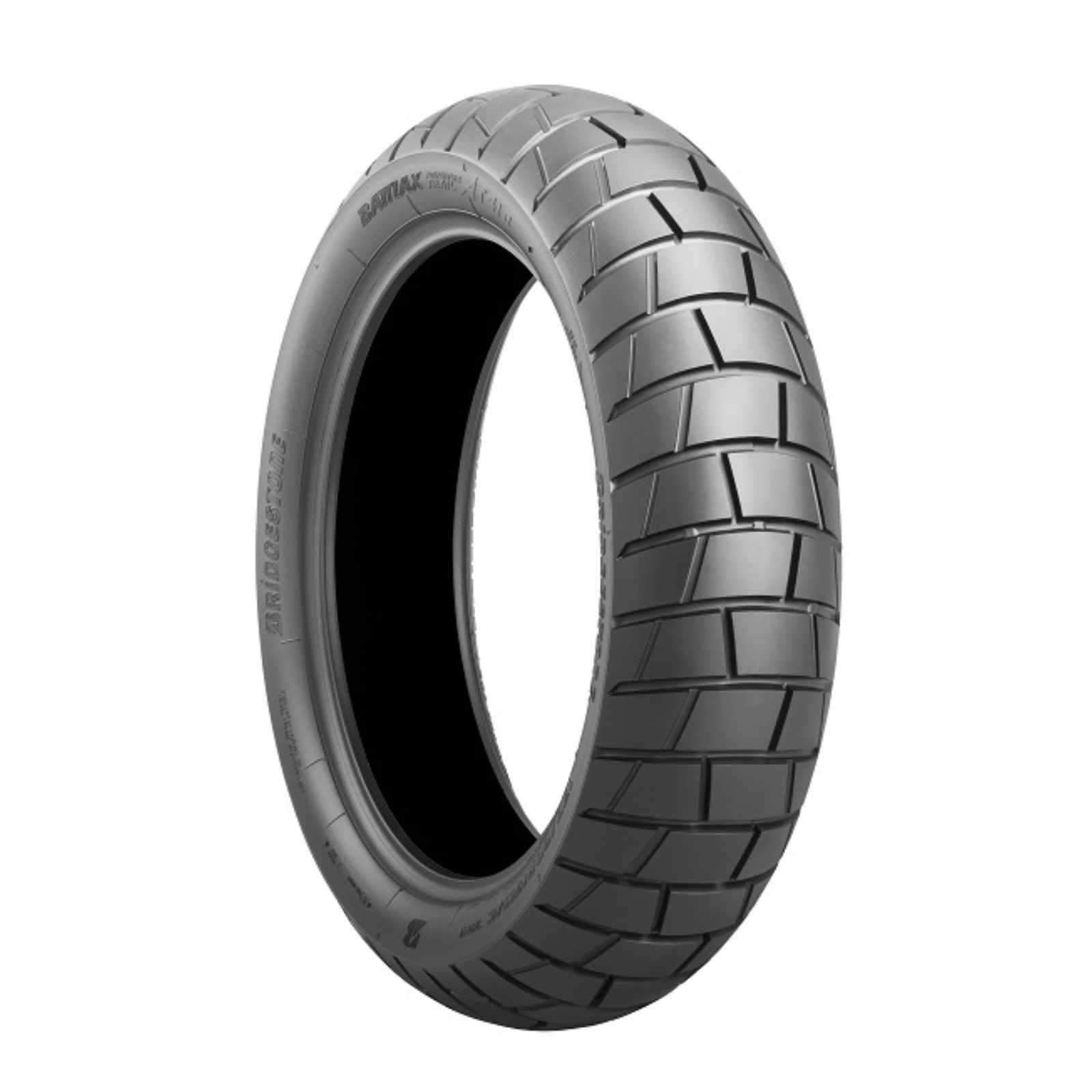 Bridgestone Battlax Adventure Trail AT41 Rear Tyre 150/70x17 - Image 1