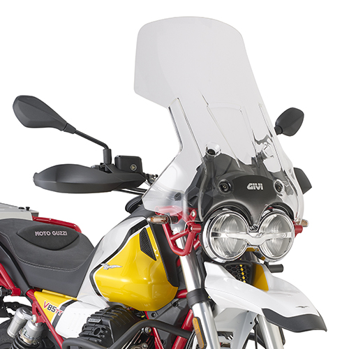 TOP BOX KIT NEEDS PLATE MOTO GUZZI V85 TT '19-