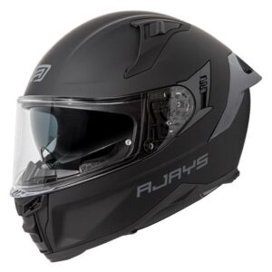 Rjays Dominator III Road Helmet Matte Black - Image 2