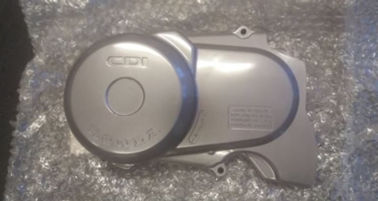 Honda Left Crank Case Cover XLR125