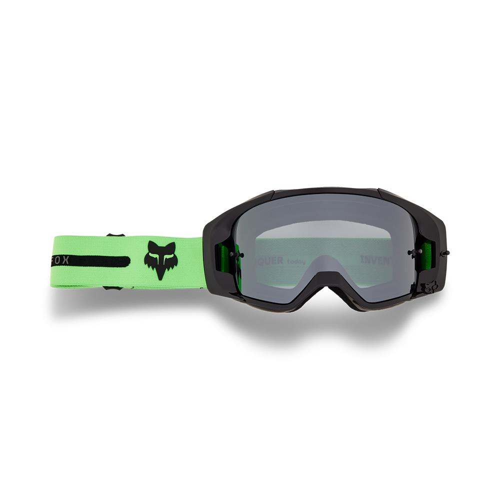 Fox Vue LE 50th Motocross Goggles Flo Green