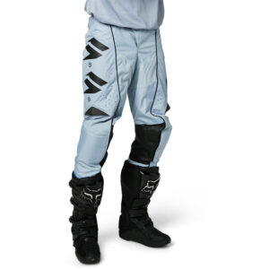 Shift White Label Flank Motocross Pants Light Slate - Image 1