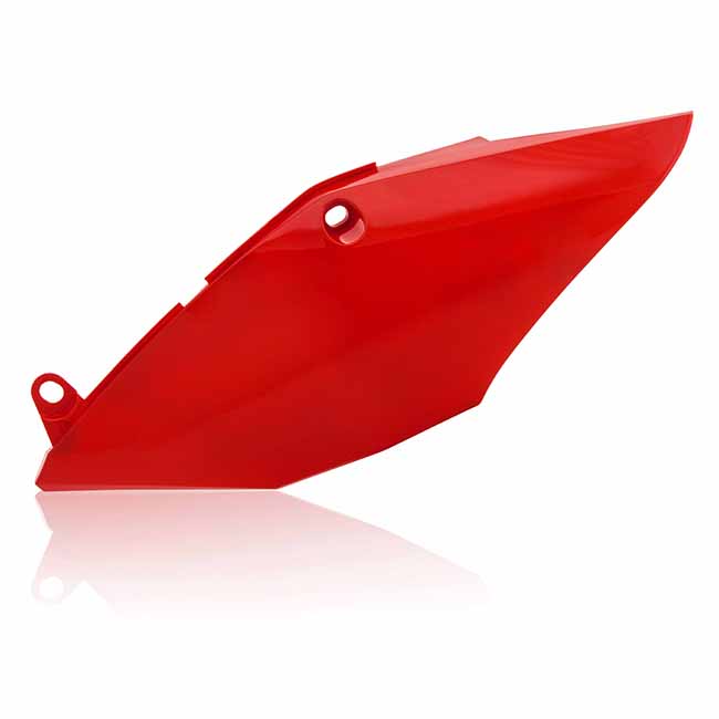 Side Panels CRF450R/RX Red 17/20 250R 18/21 Acerbis [A]
