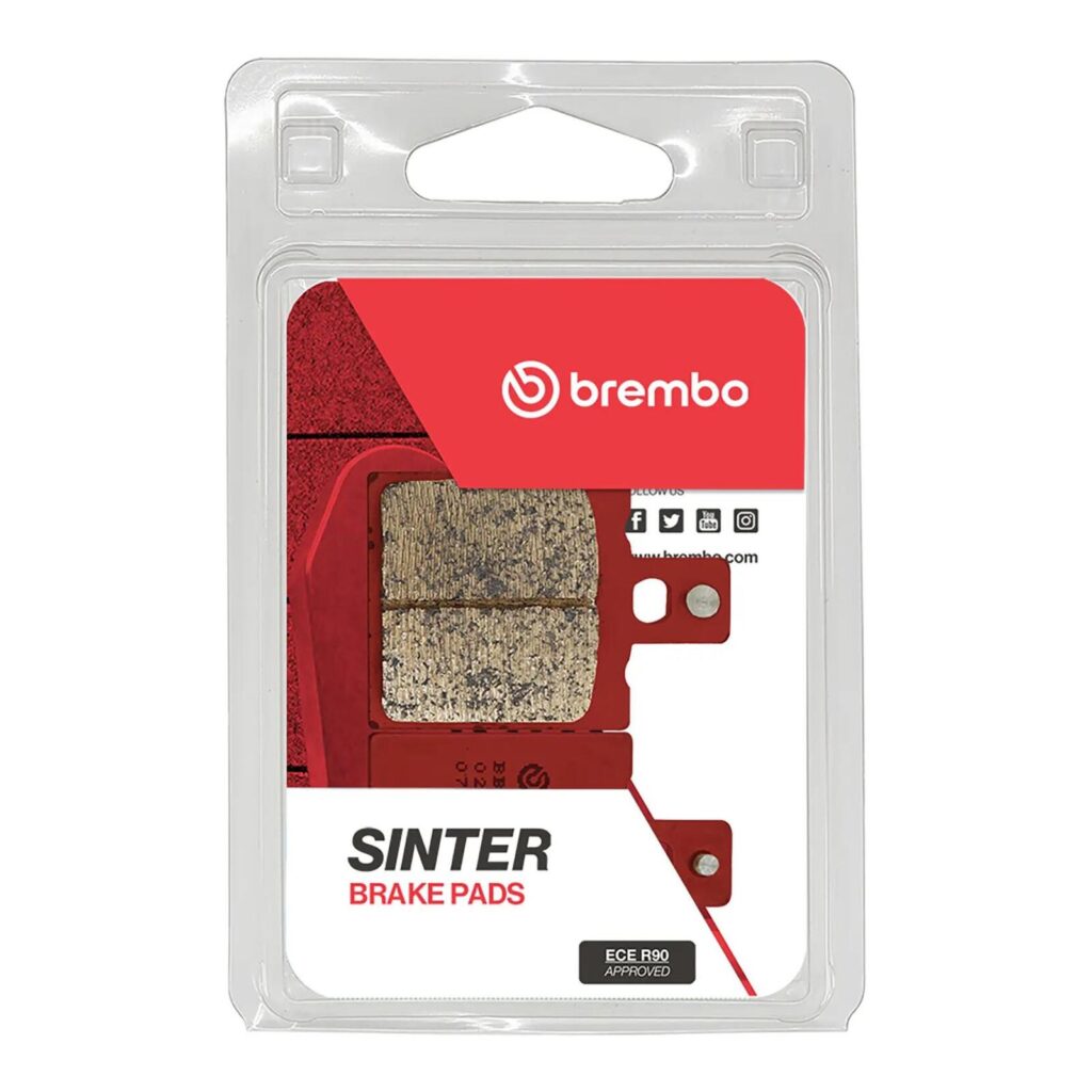 Brembo Brake Pad - Sintered Rear