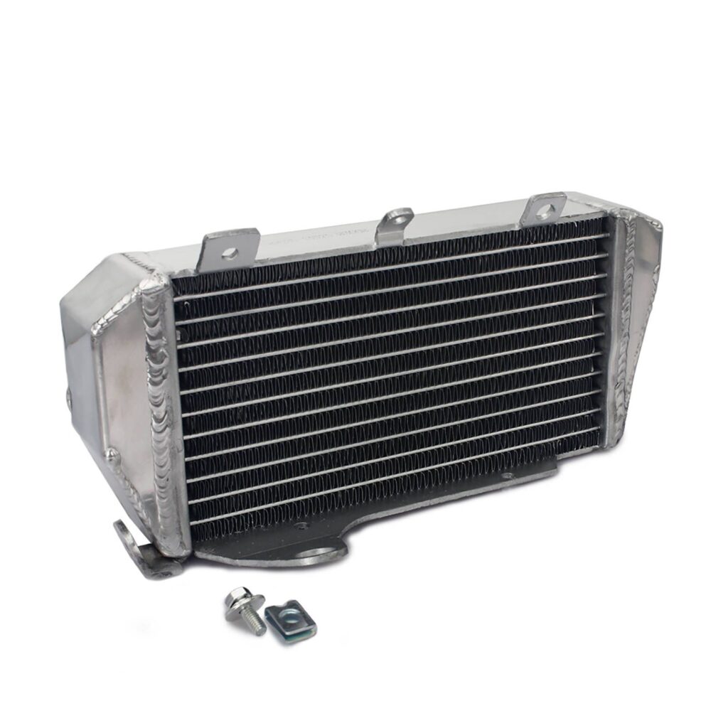 WHITES RADIATOR LEFT HON CRF250RX 19-21