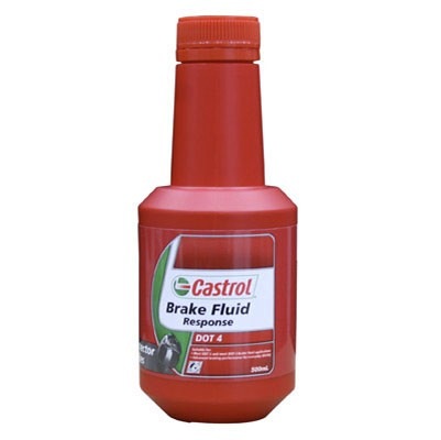 Brake Fluid Castrol  Response DOT4 500ml