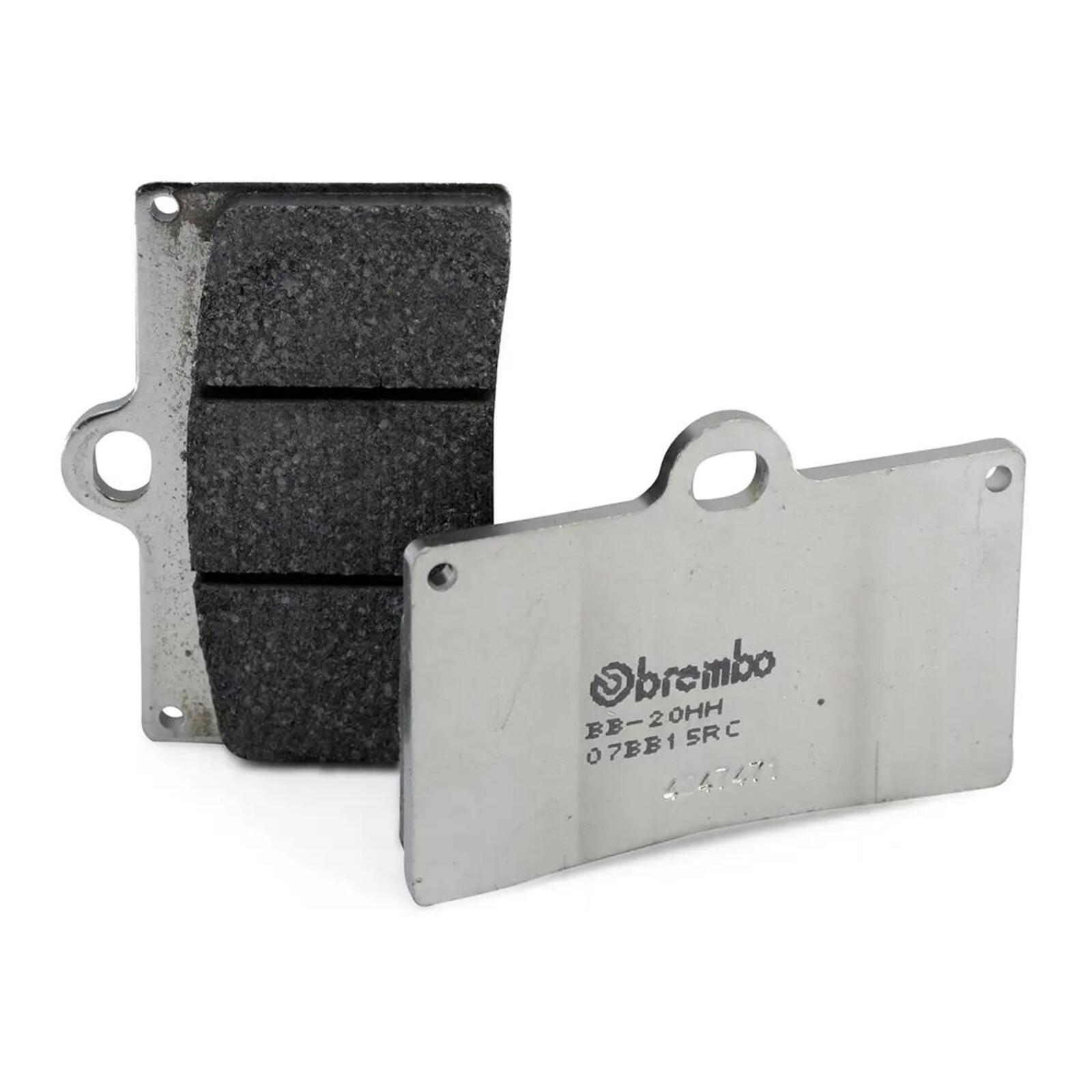 Brembo Brake Pad - Carbon Ceramic Race - Image 2