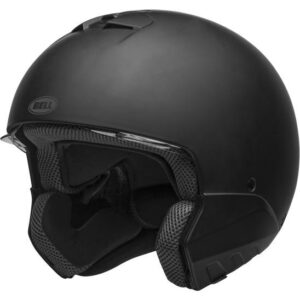 Bell BROOZER Helmet Matte Black - Image 2