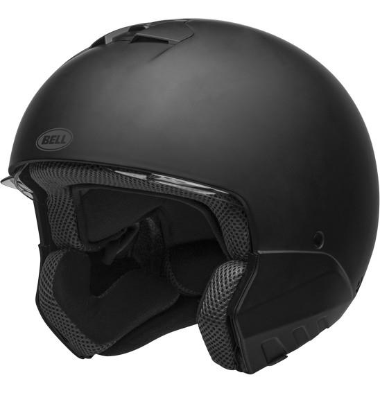 Bell BROOZER Helmet Matte Black