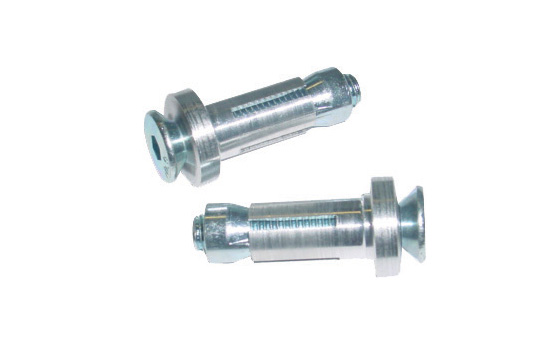 Handguards Barkbusters 12mm Alloy Bar End Mount Kit