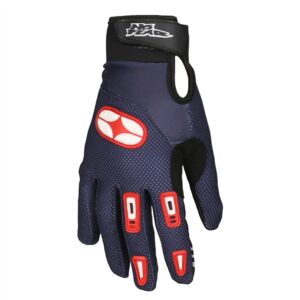 No Fear Formula Motocross Gloves Patriot - Image 1