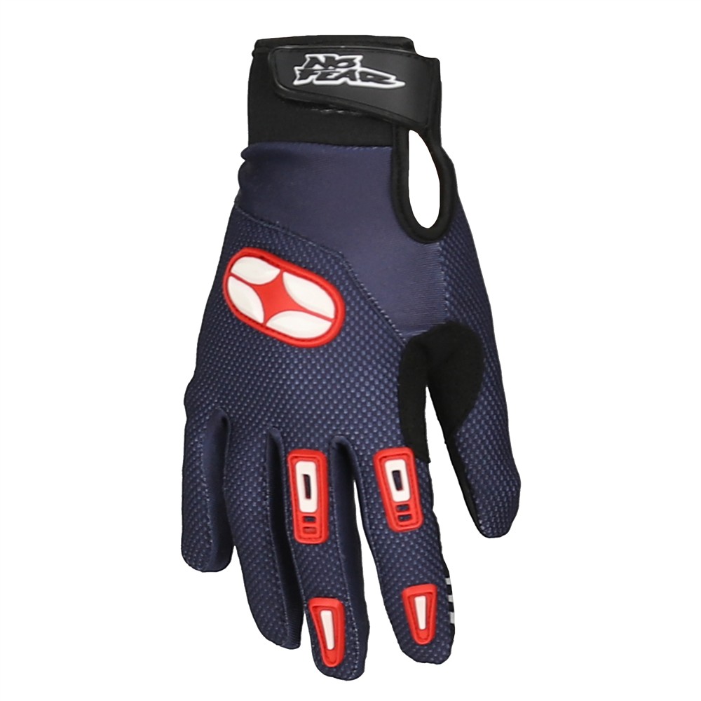 No Fear Formula Motocross Gloves Patriot