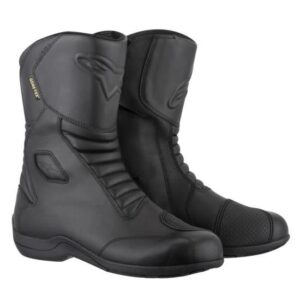 Road Boots Alpinestars Web GORE-TEX Black - Image 4